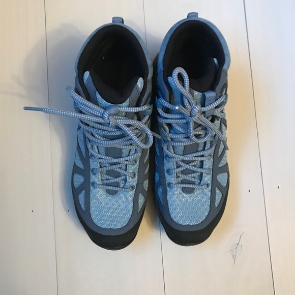 Merrell Women's Siren Sport Waterproof Q2 Mid J12430 Blue 6.5 - Picture 5 of 11